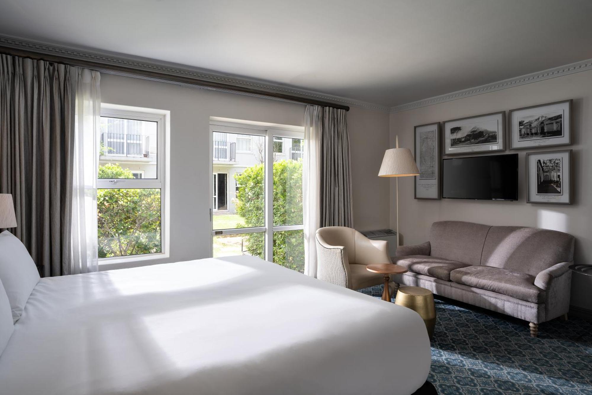 Protea Hotel By Marriott Cape Town Mowbray Zewnętrze zdjęcie