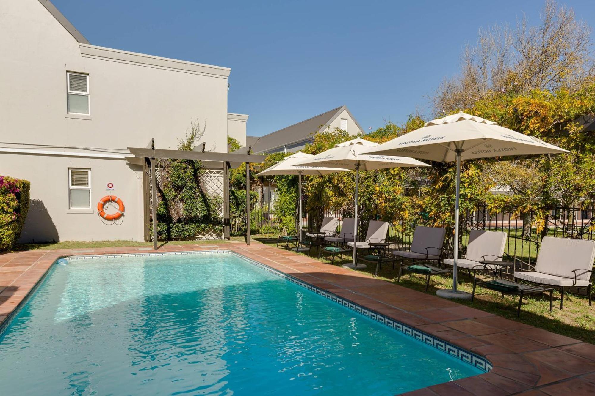 Protea Hotel By Marriott Cape Town Mowbray Zewnętrze zdjęcie