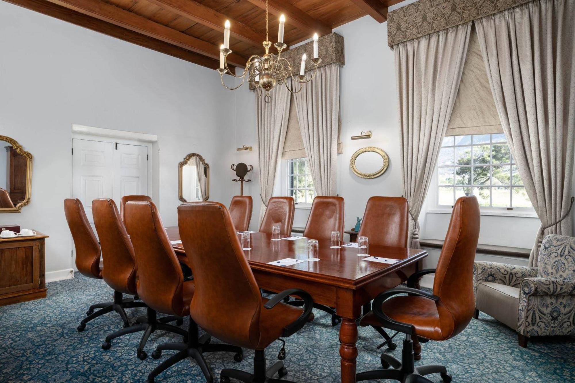 Protea Hotel By Marriott Cape Town Mowbray Zewnętrze zdjęcie