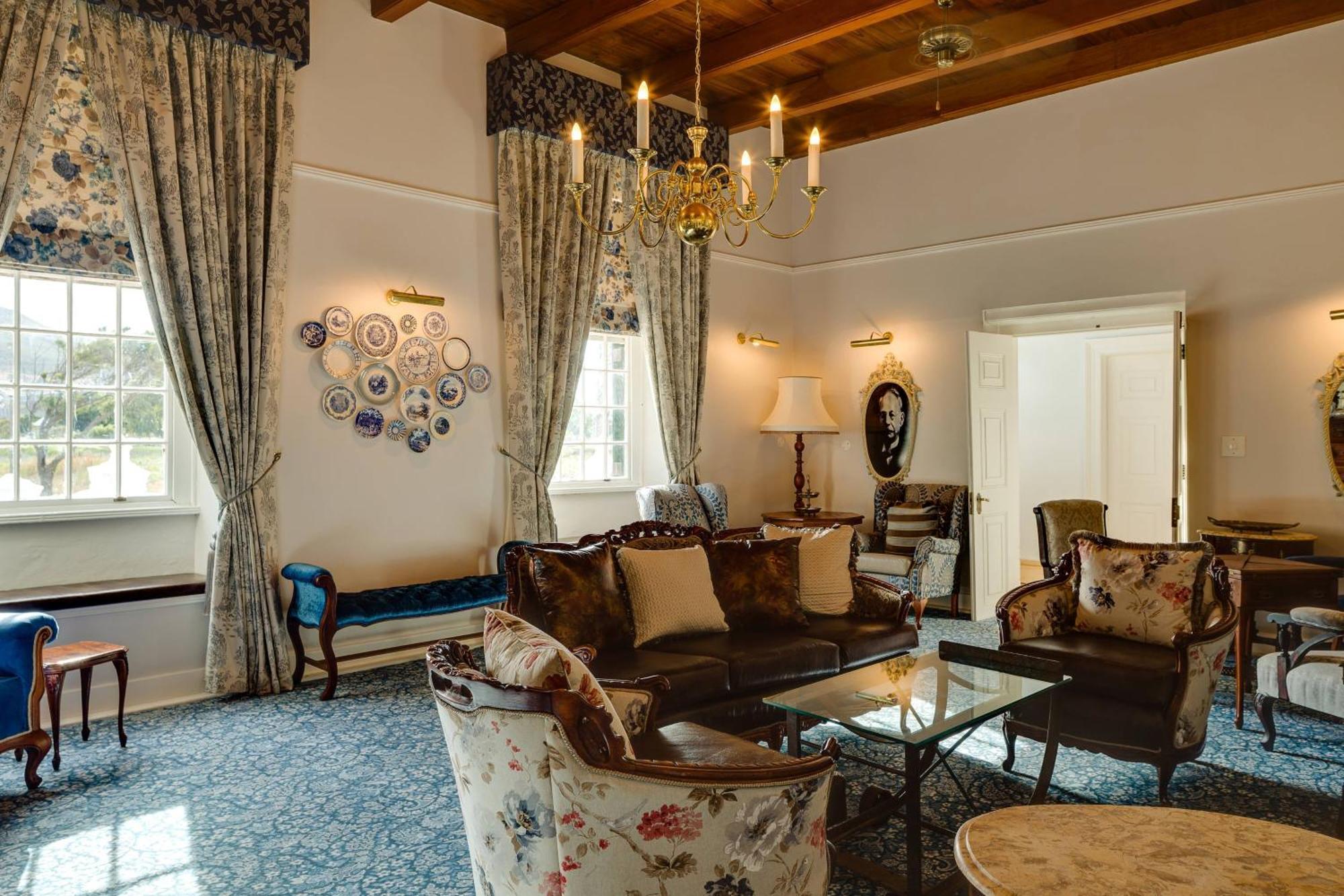 Protea Hotel By Marriott Cape Town Mowbray Zewnętrze zdjęcie