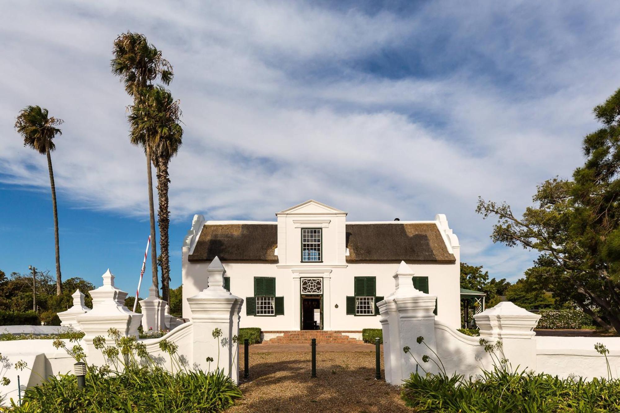 Protea Hotel By Marriott Cape Town Mowbray Zewnętrze zdjęcie